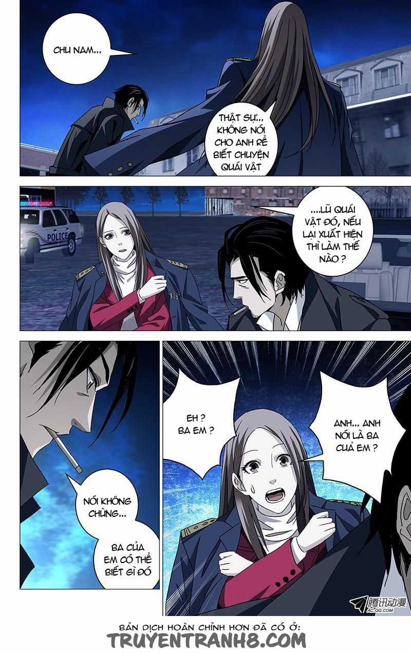 The Lost City Chapter 16 trang 7