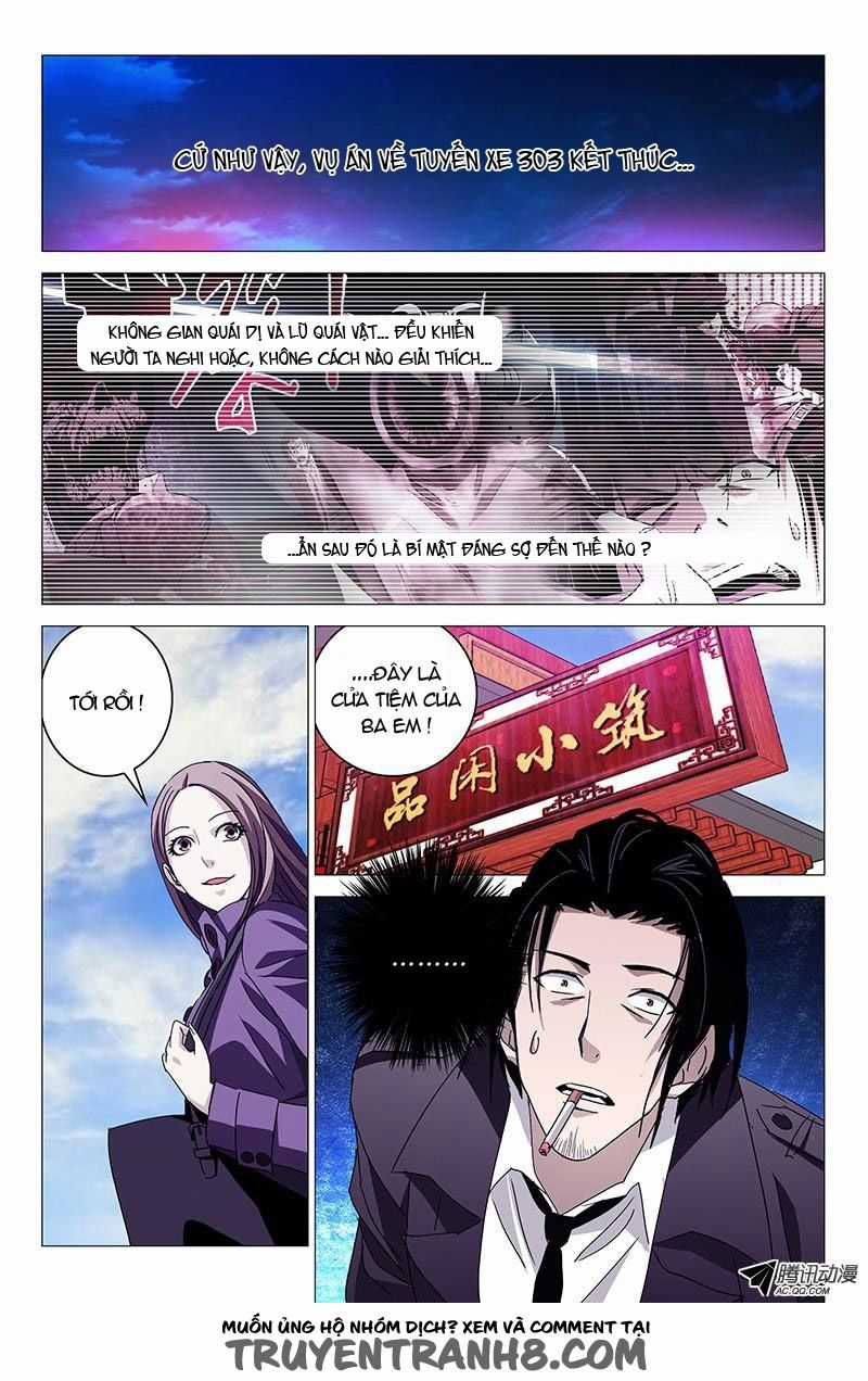 The Lost City Chapter 16 trang 8