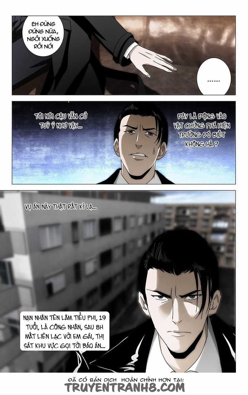 The Lost City Chapter 17 trang 10