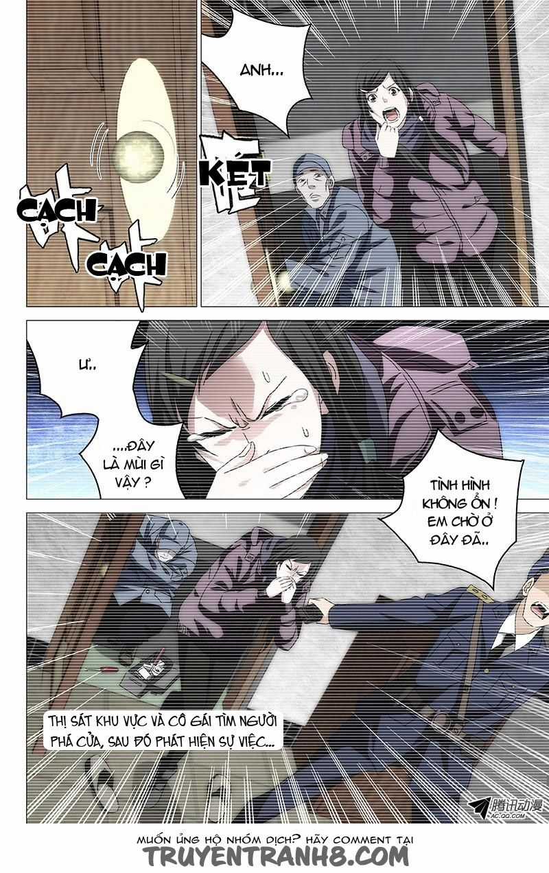 The Lost City Chapter 17 trang 11