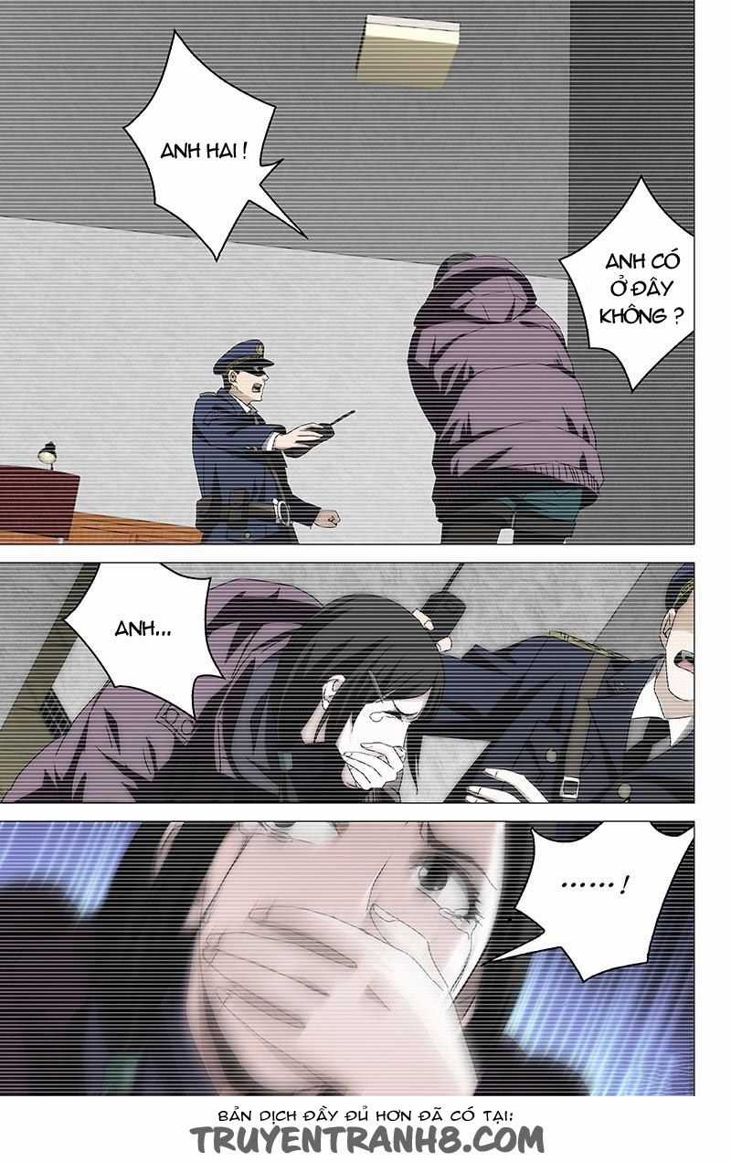 The Lost City Chapter 17 trang 12