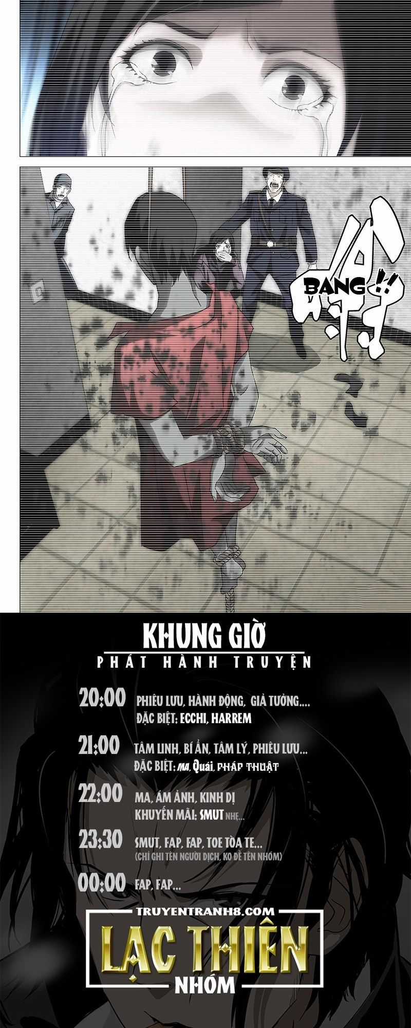 The Lost City Chapter 17 trang 13