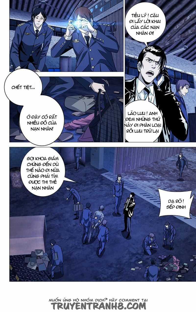 The Lost City Chapter 17 trang 3