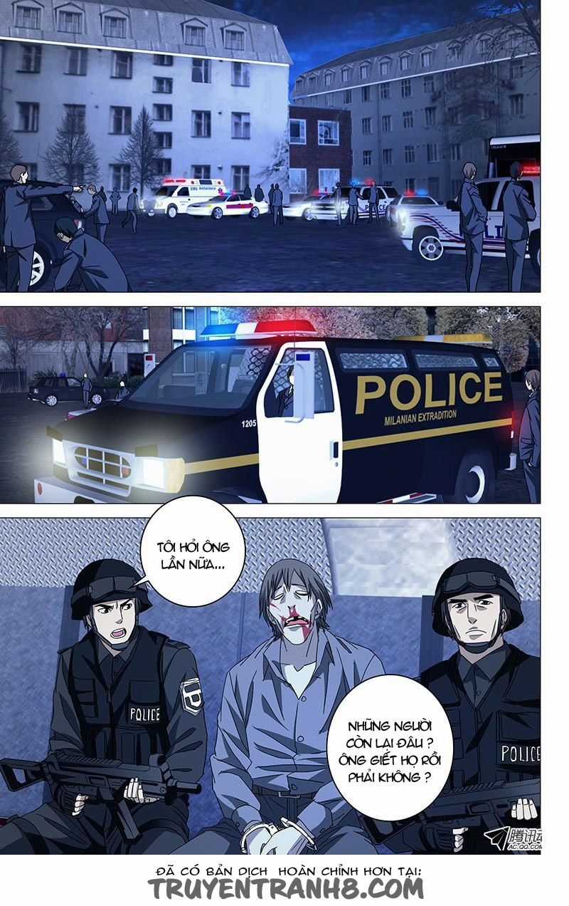 The Lost City Chapter 17 trang 4