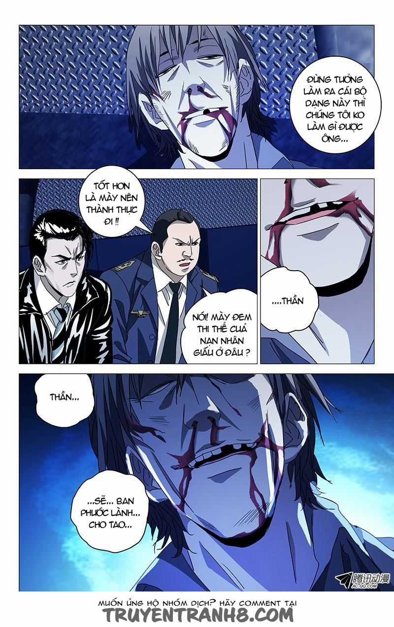 The Lost City Chapter 17 trang 5