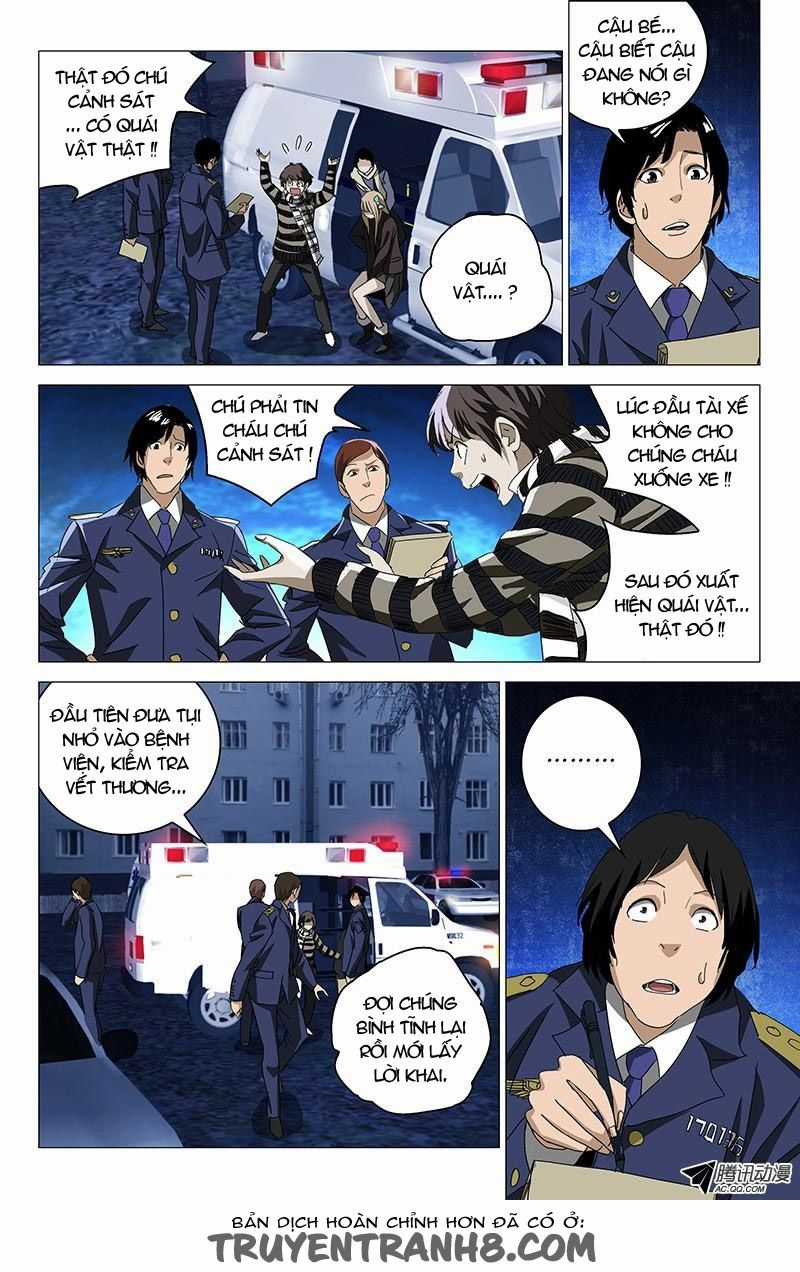 The Lost City Chapter 17 trang 7