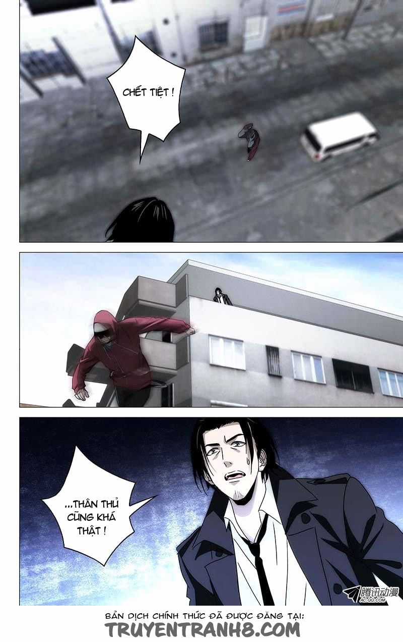 The Lost City Chapter 18 trang 10