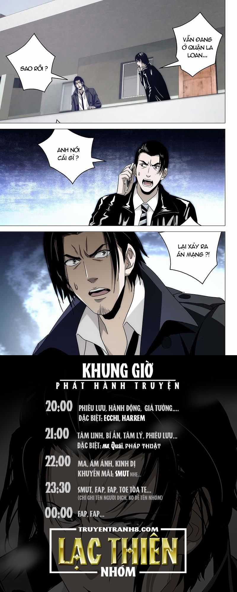 The Lost City Chapter 18 trang 11