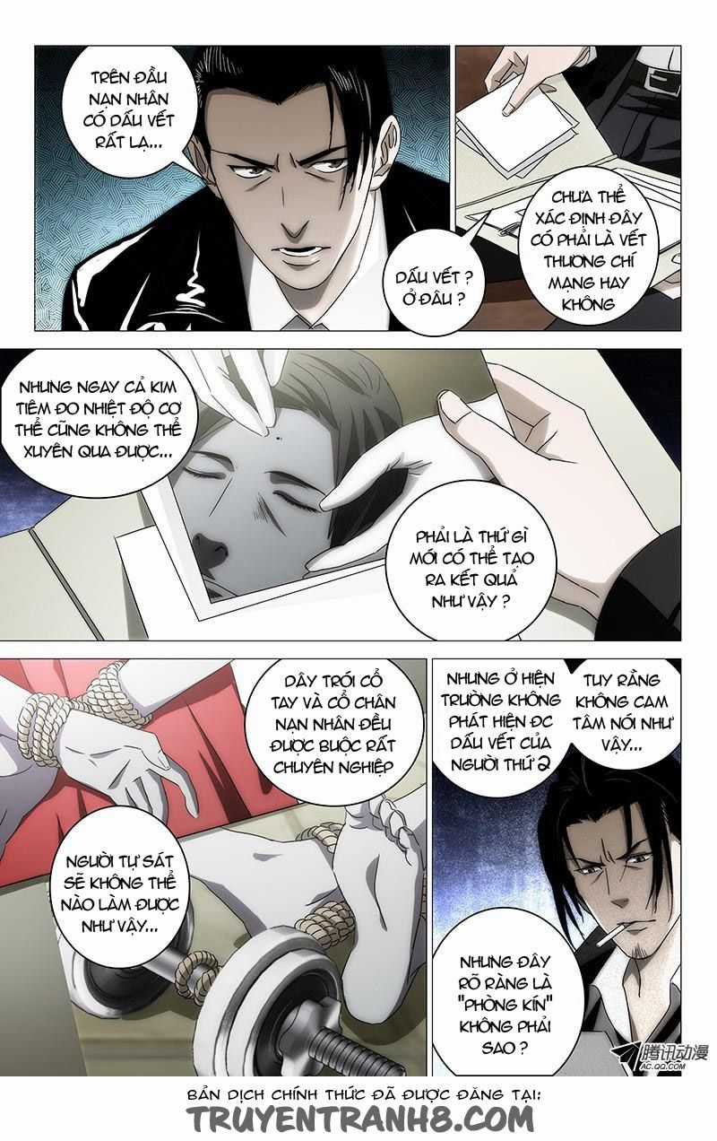 The Lost City Chapter 18 trang 3