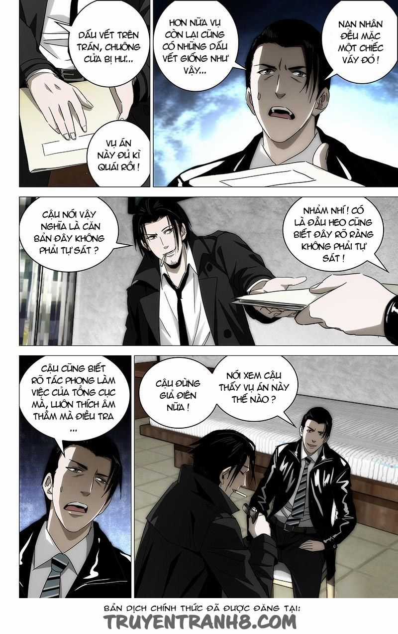 The Lost City Chapter 18 trang 4