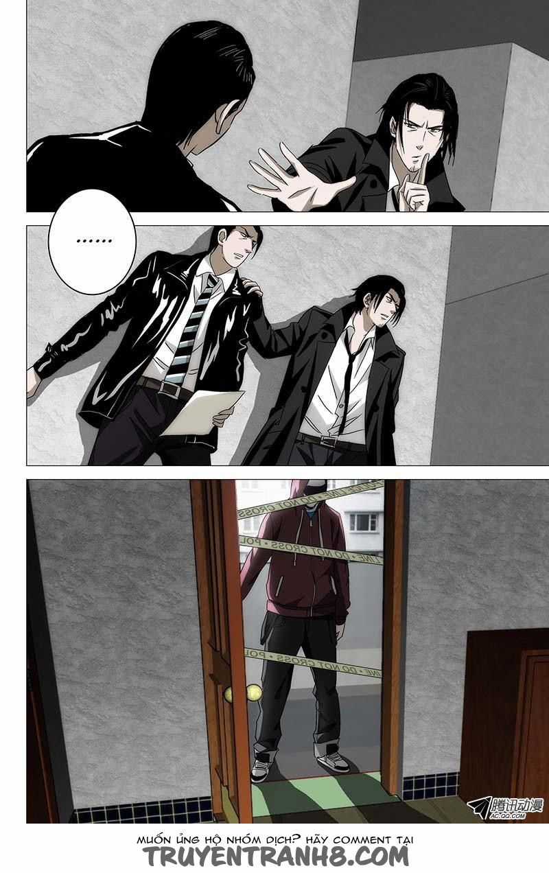 The Lost City Chapter 18 trang 6