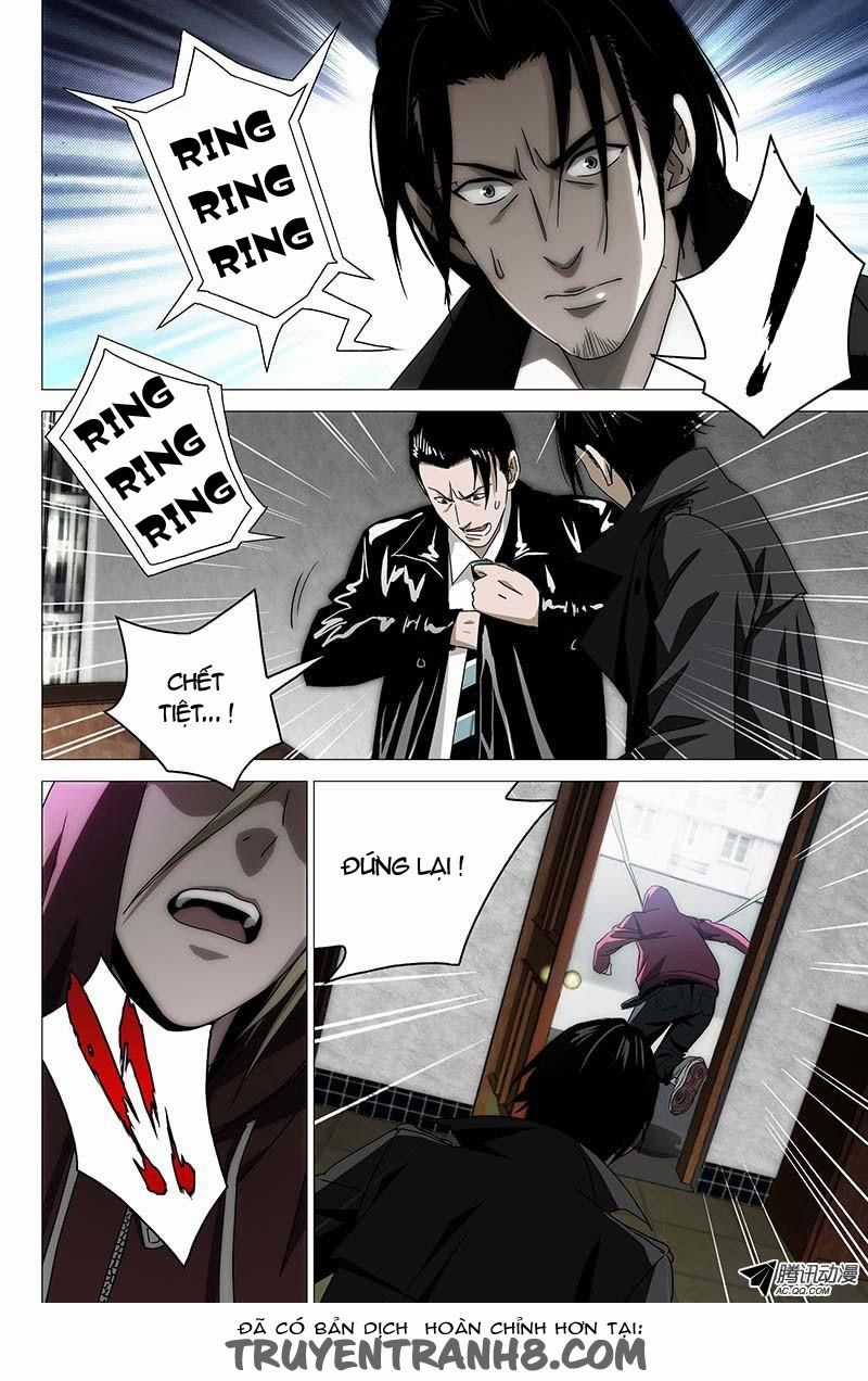 The Lost City Chapter 18 trang 8