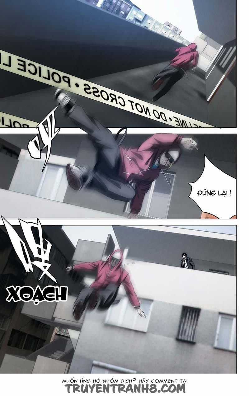 The Lost City Chapter 18 trang 9