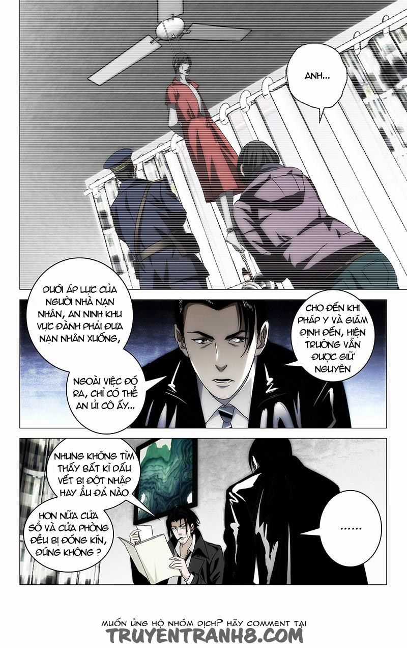 The Lost City Chapter 19 trang 2