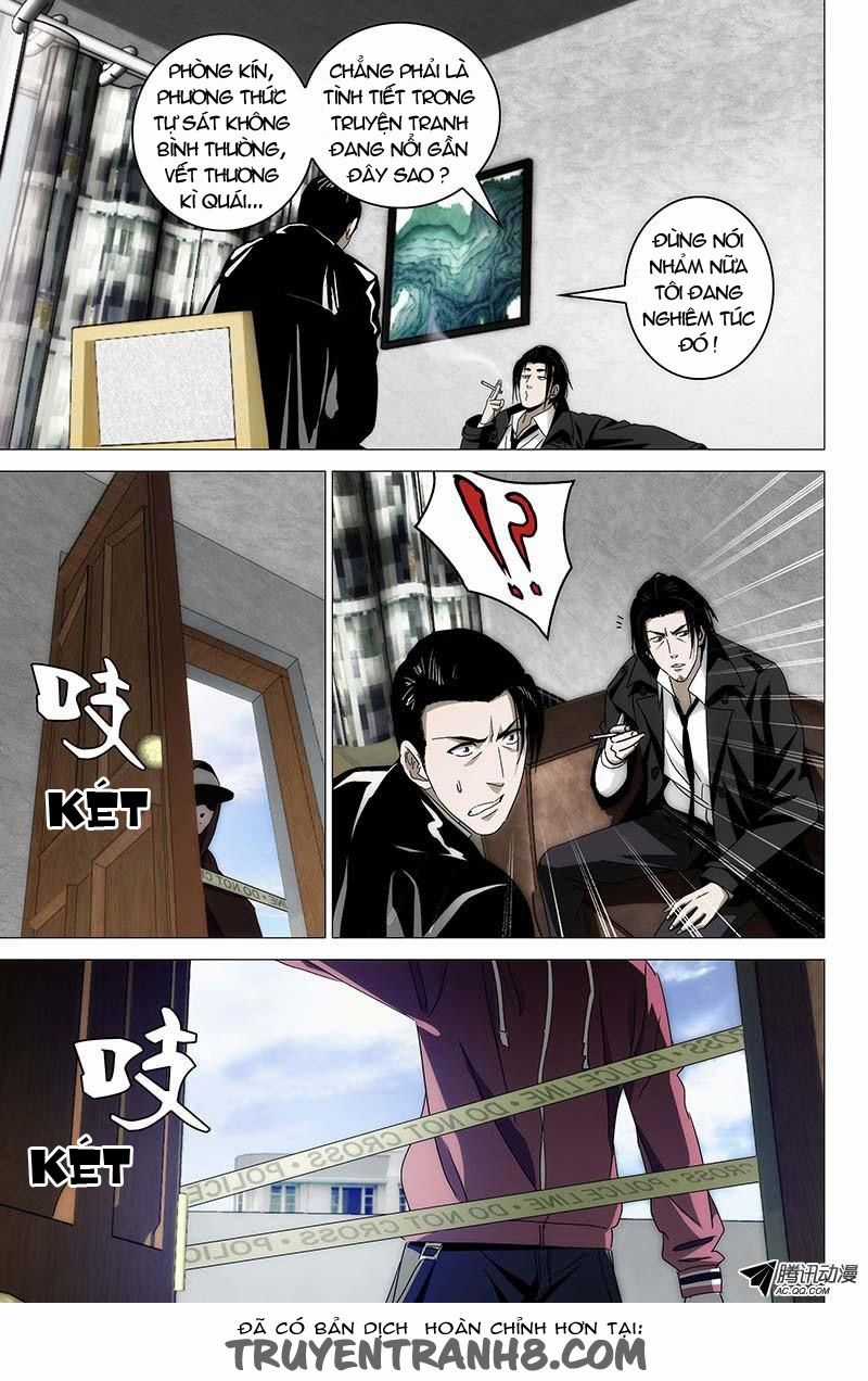 The Lost City Chapter 19 trang 5