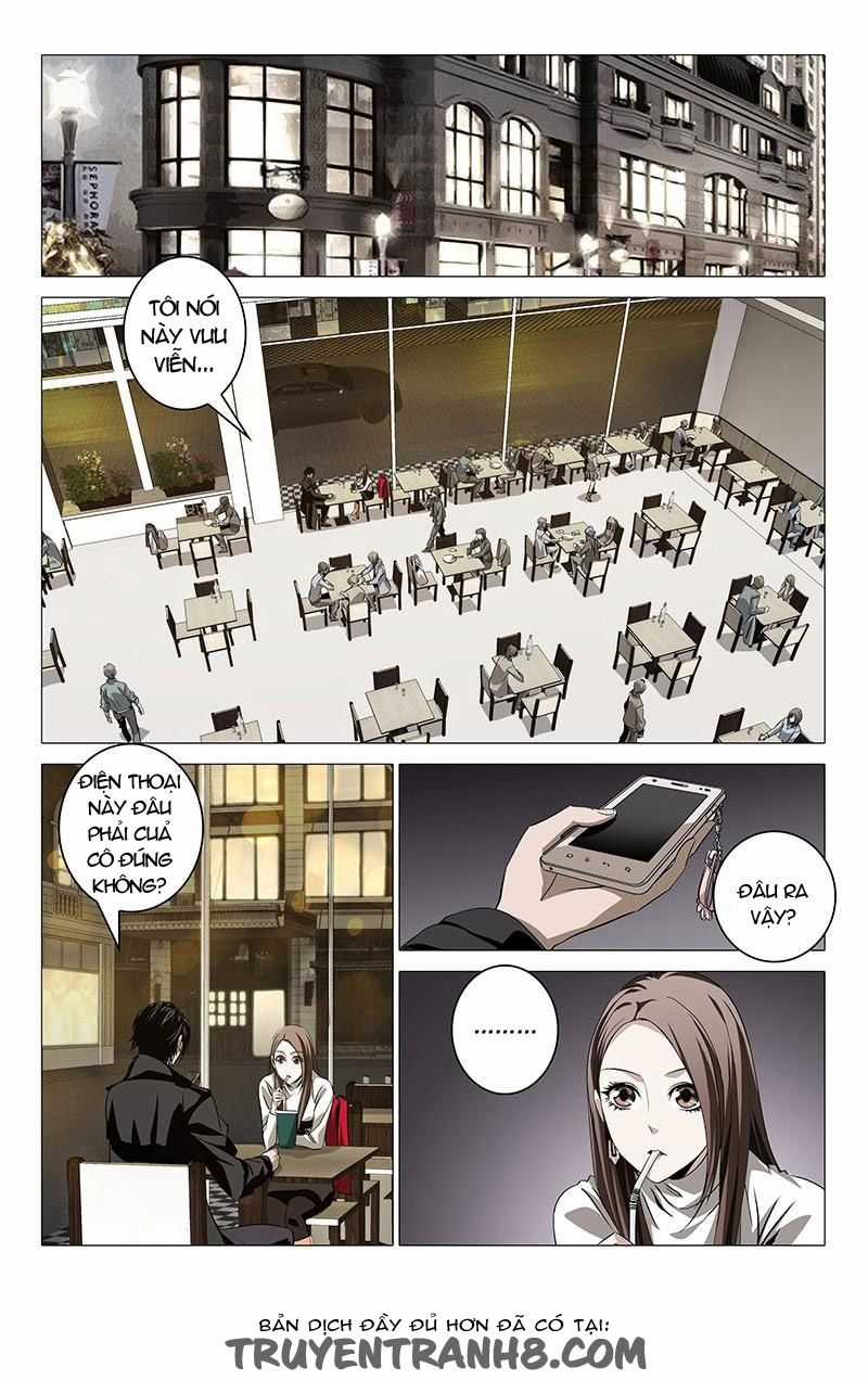 The Lost City Chapter 2 trang 3