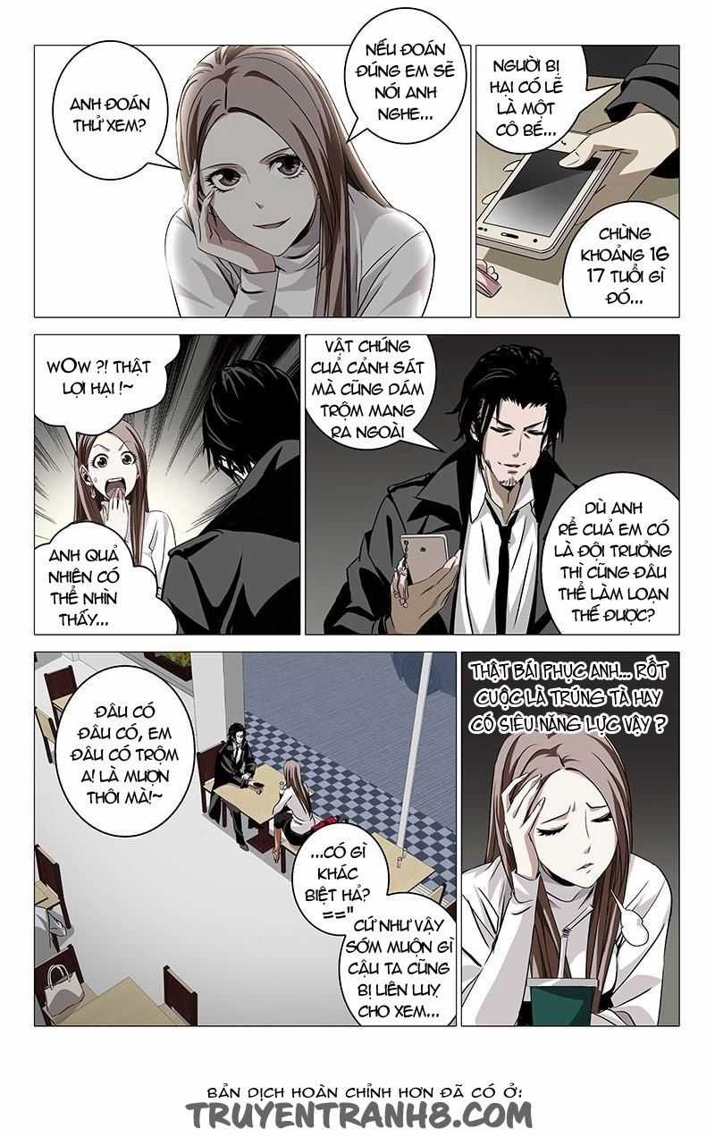 The Lost City Chapter 2 trang 4