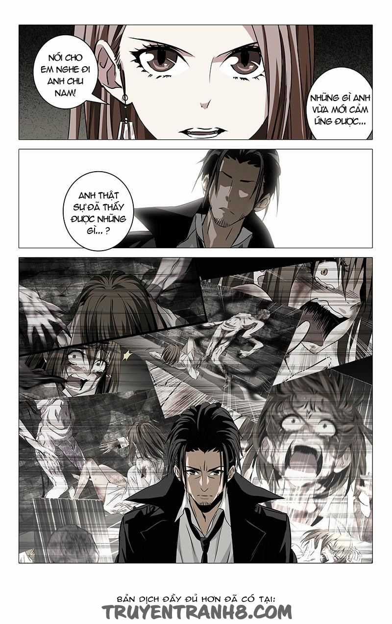 The Lost City Chapter 2 trang 6