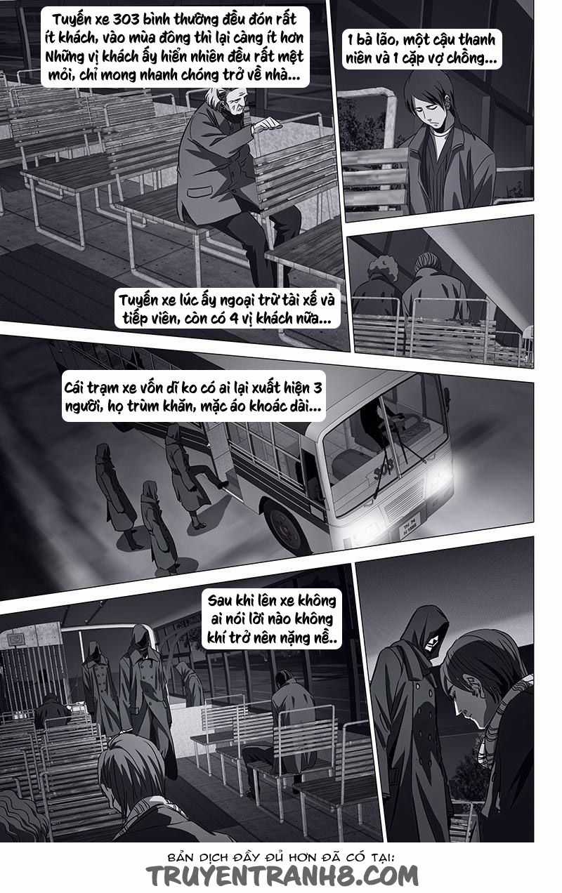 The Lost City Chapter 2 trang 8