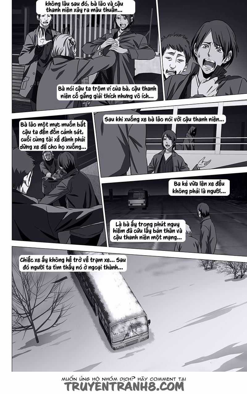 The Lost City Chapter 2 trang 9