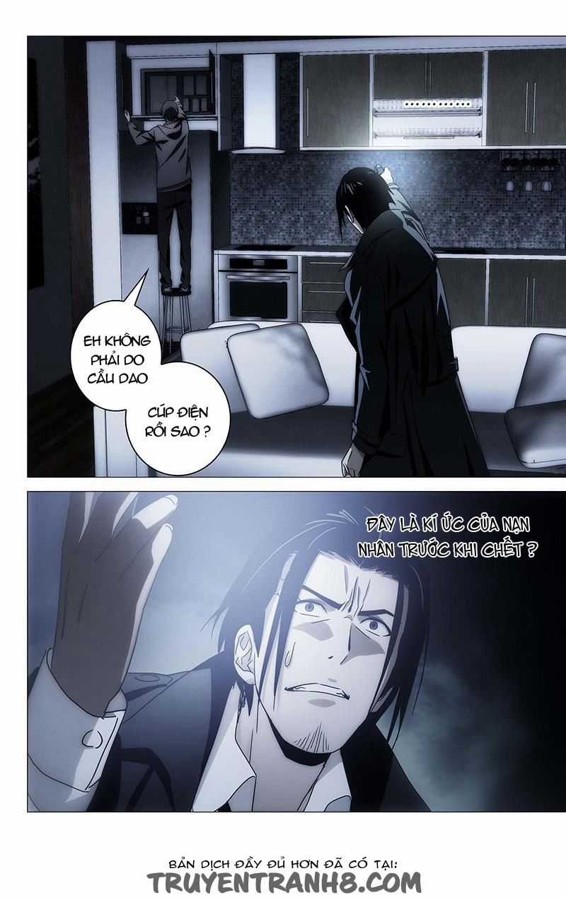 The Lost City Chapter 20 trang 3