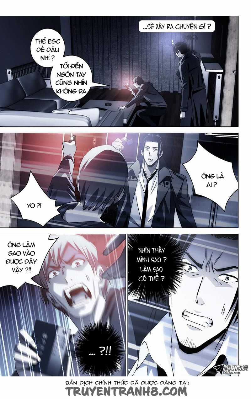 The Lost City Chapter 20 trang 4