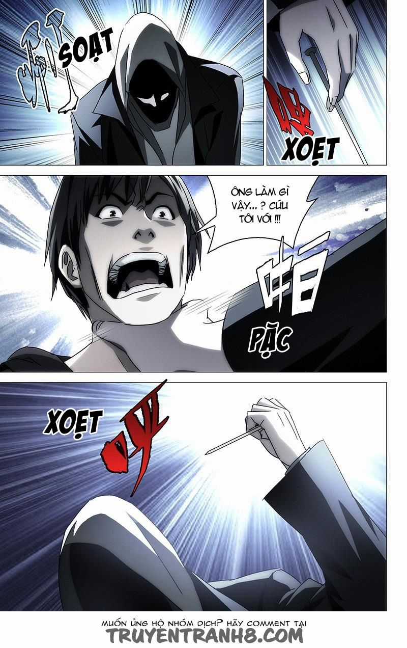 The Lost City Chapter 20 trang 6