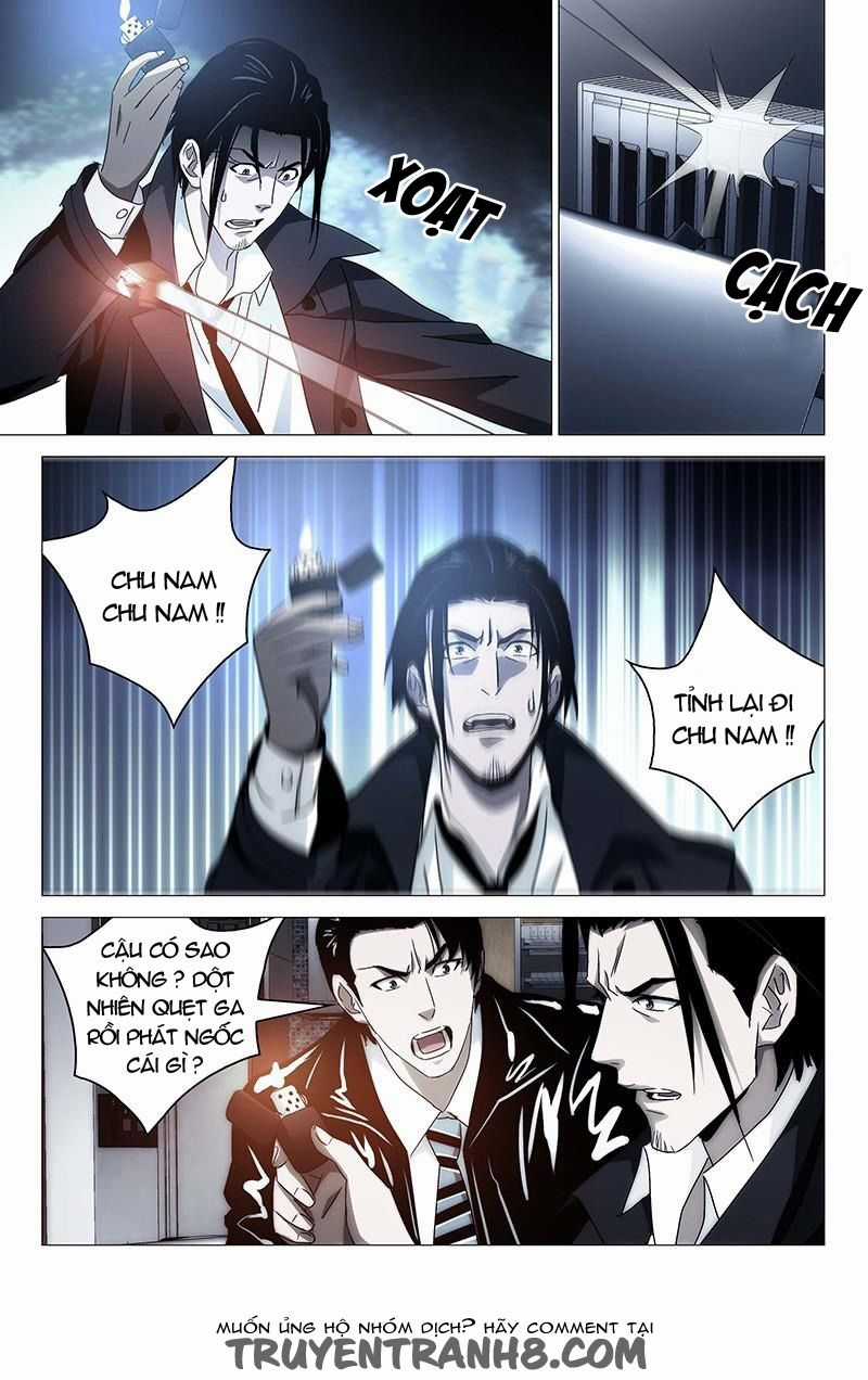 The Lost City Chapter 20 trang 8