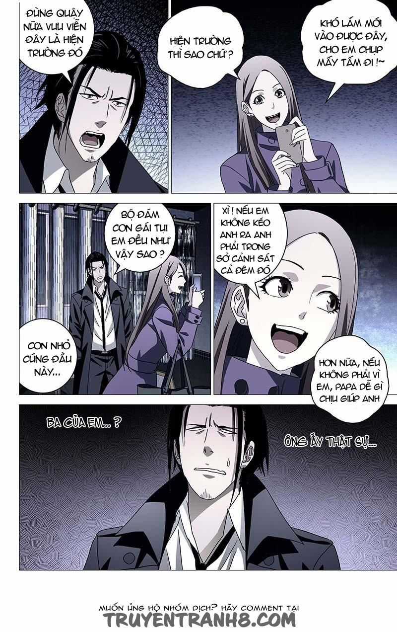 The Lost City Chapter 21 trang 2