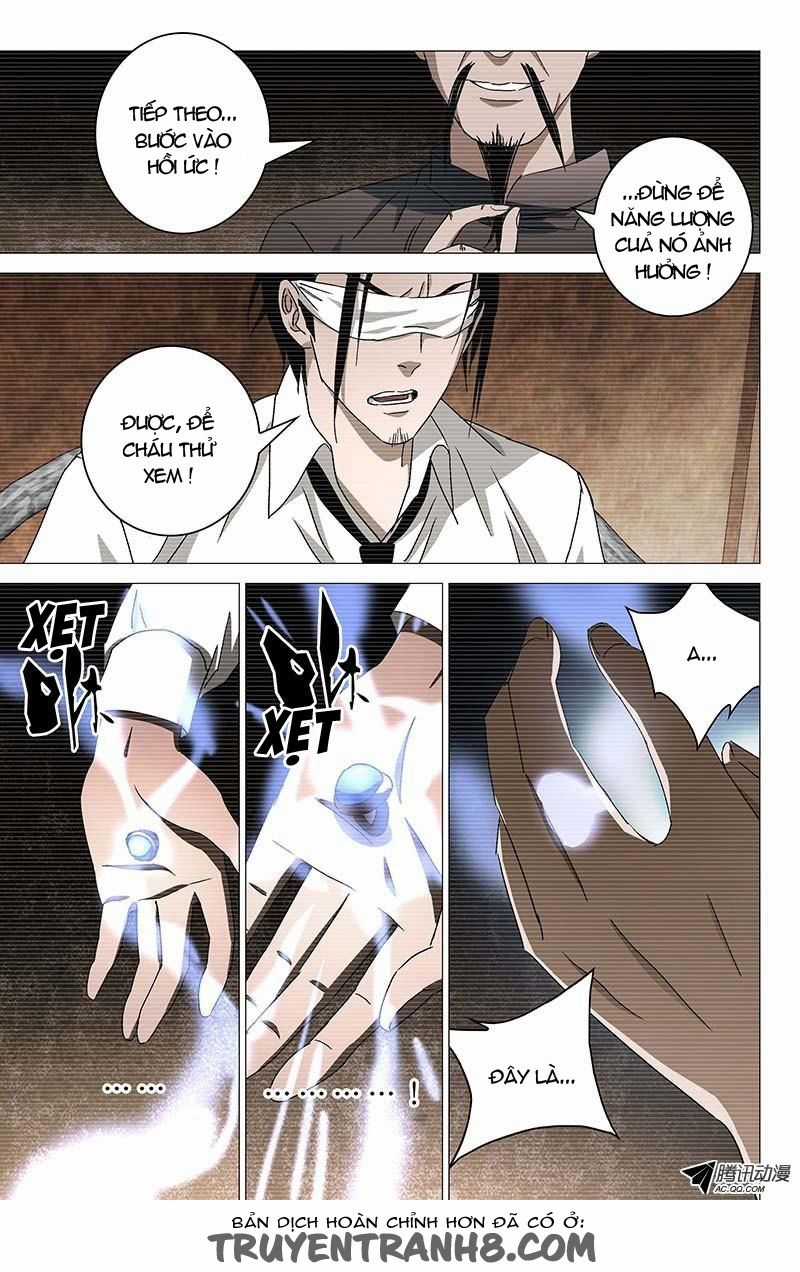 The Lost City Chapter 21 trang 7