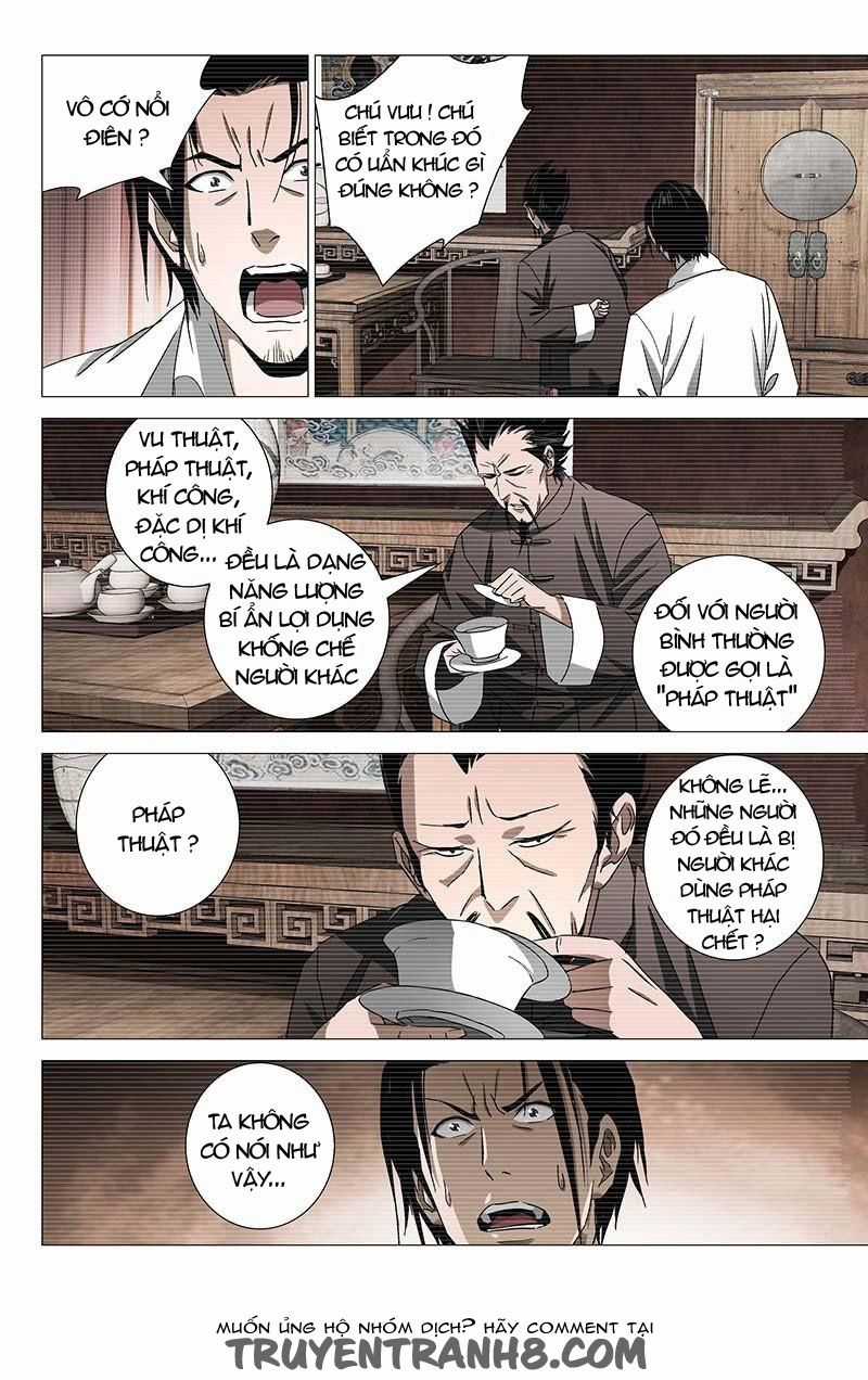 The Lost City Chapter 22 trang 2