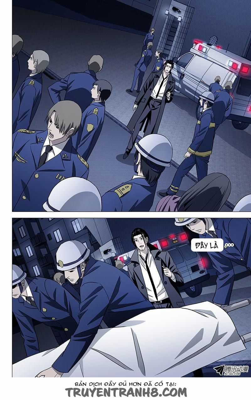 The Lost City Chapter 23 trang 2