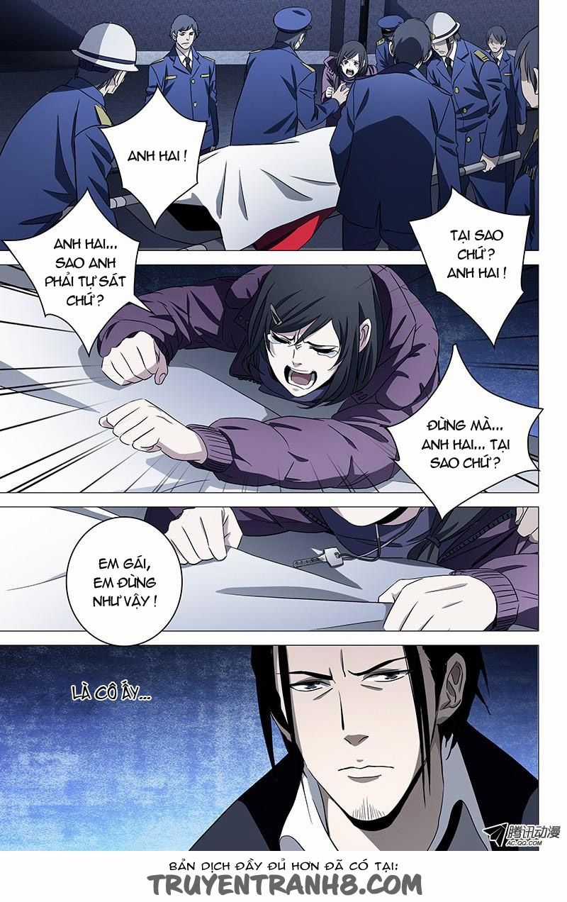 The Lost City Chapter 23 trang 3