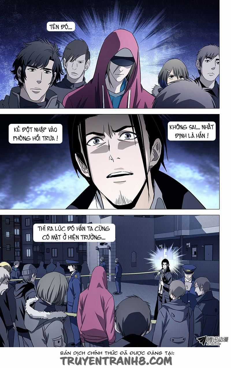 The Lost City Chapter 23 trang 5