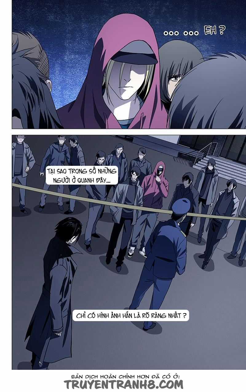 The Lost City Chapter 23 trang 6