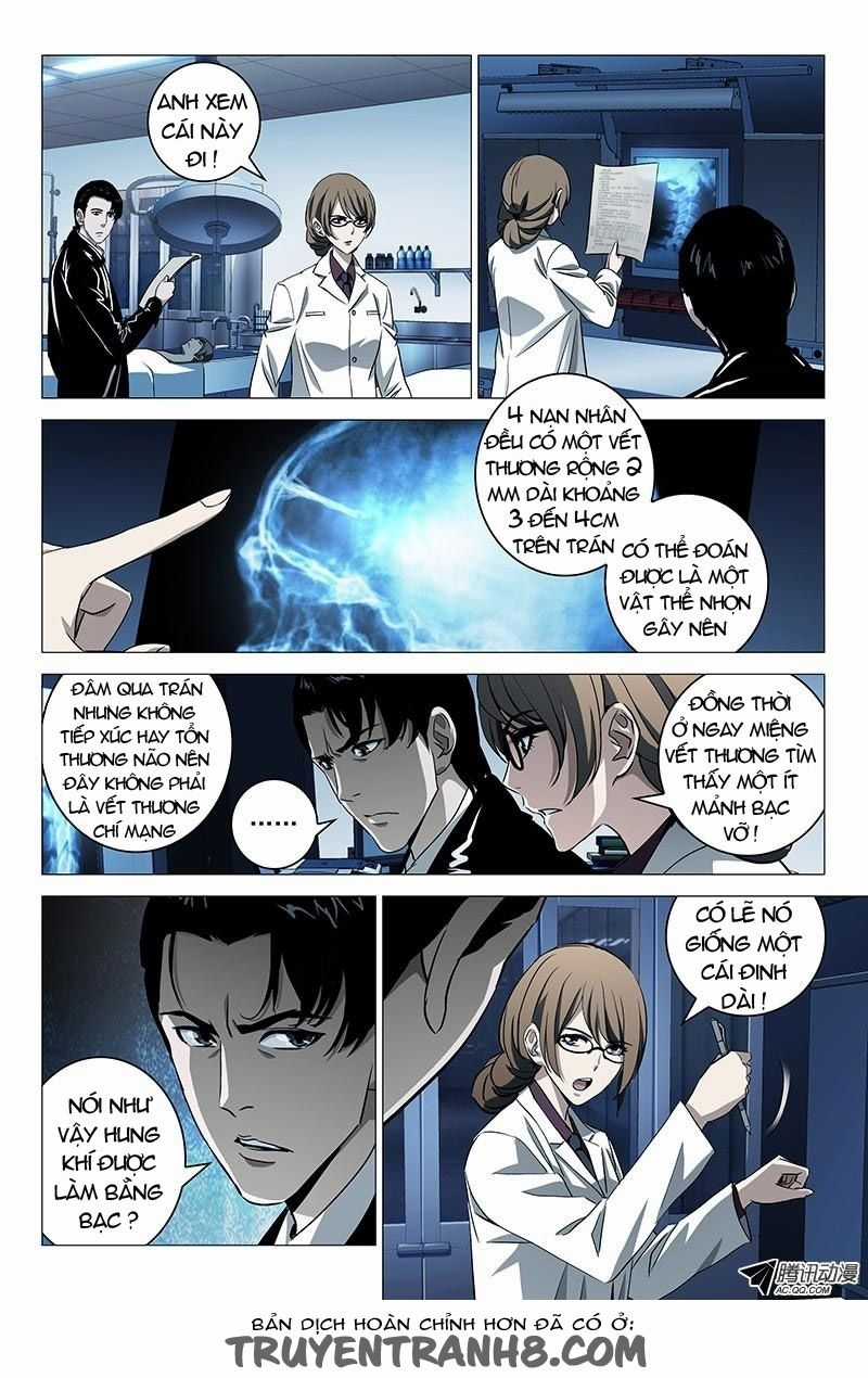 The Lost City Chapter 24 trang 2