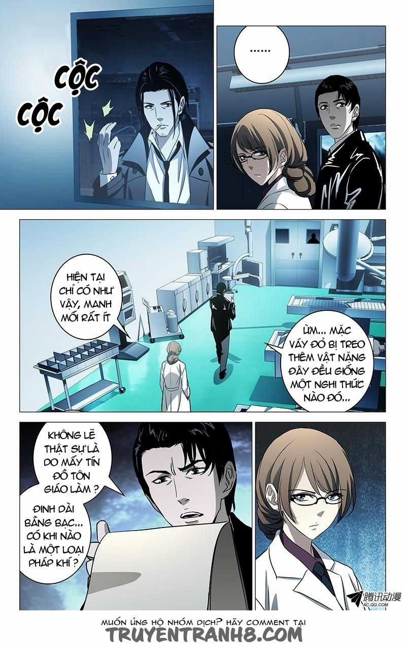 The Lost City Chapter 24 trang 3