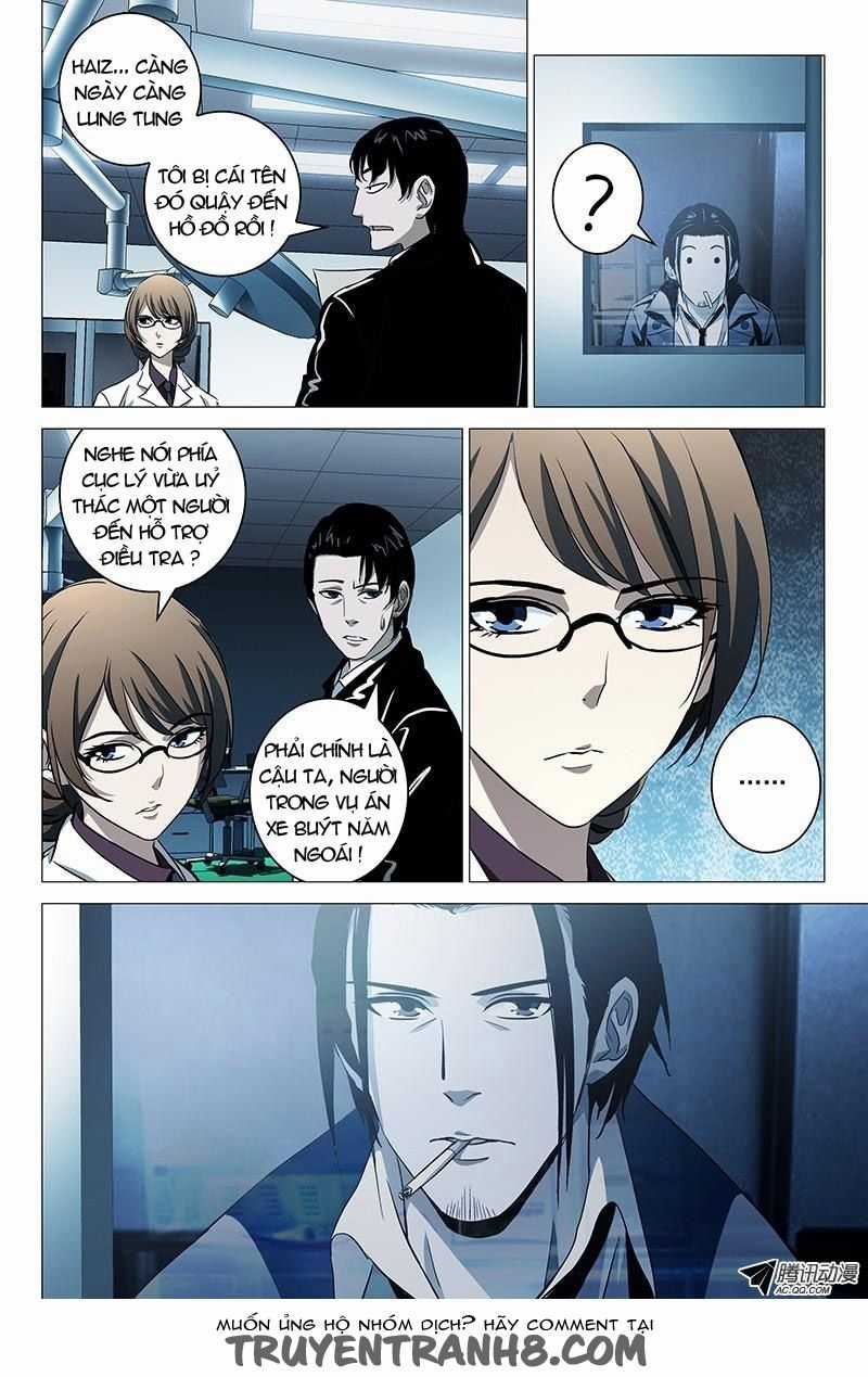 The Lost City Chapter 24 trang 4