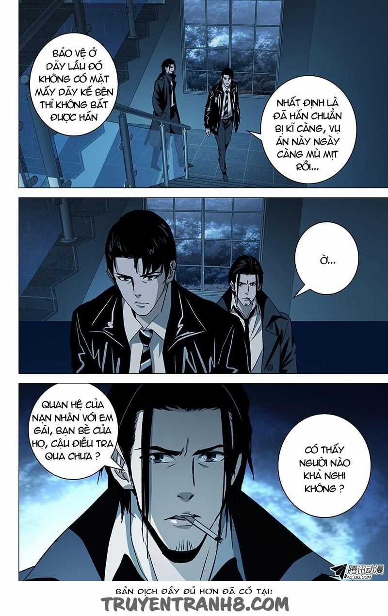 The Lost City Chapter 24 trang 6