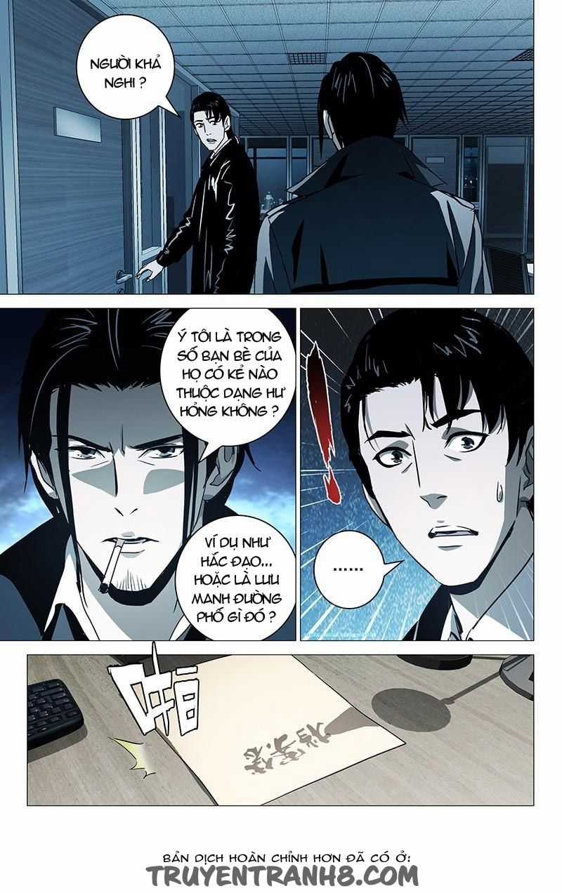 The Lost City Chapter 24 trang 7