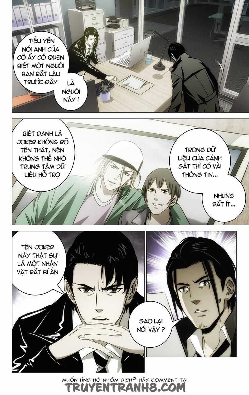 The Lost City Chapter 24 trang 8