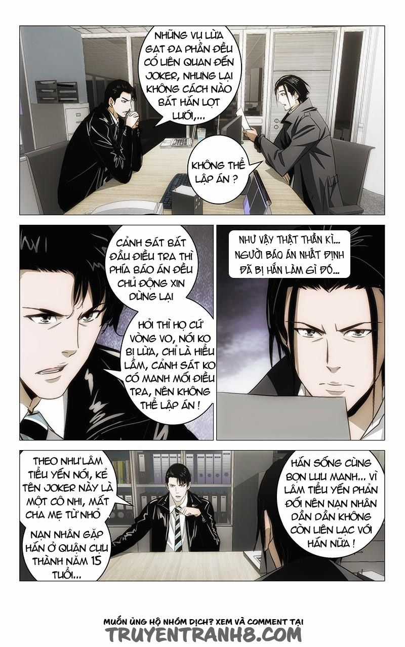 The Lost City Chapter 24 trang 9