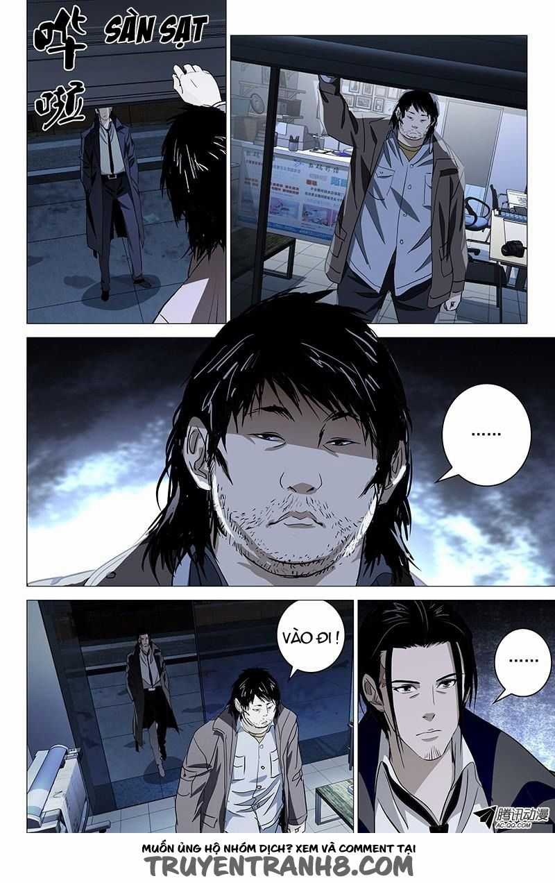 The Lost City Chapter 25 trang 2