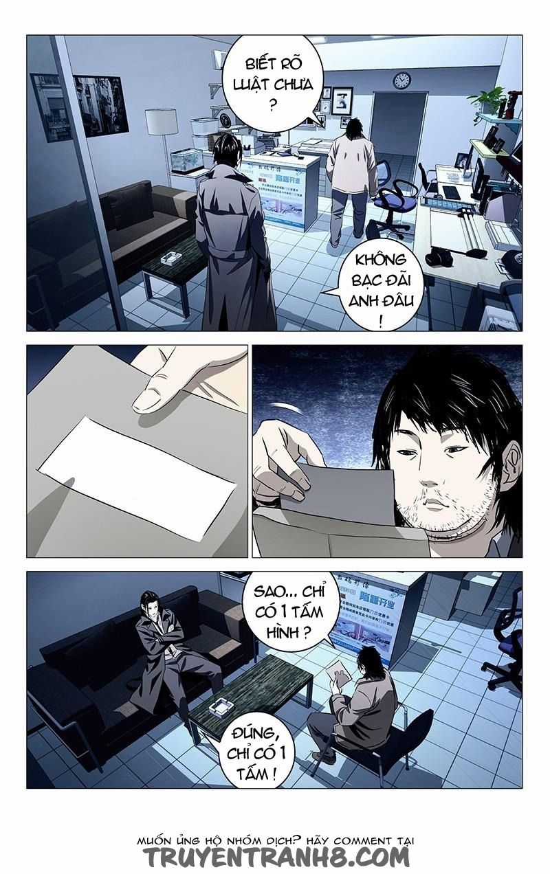 The Lost City Chapter 25 trang 3