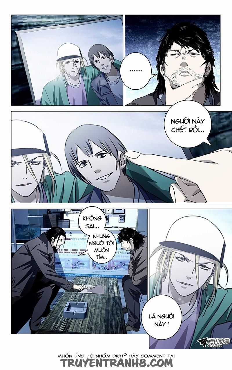 The Lost City Chapter 25 trang 4