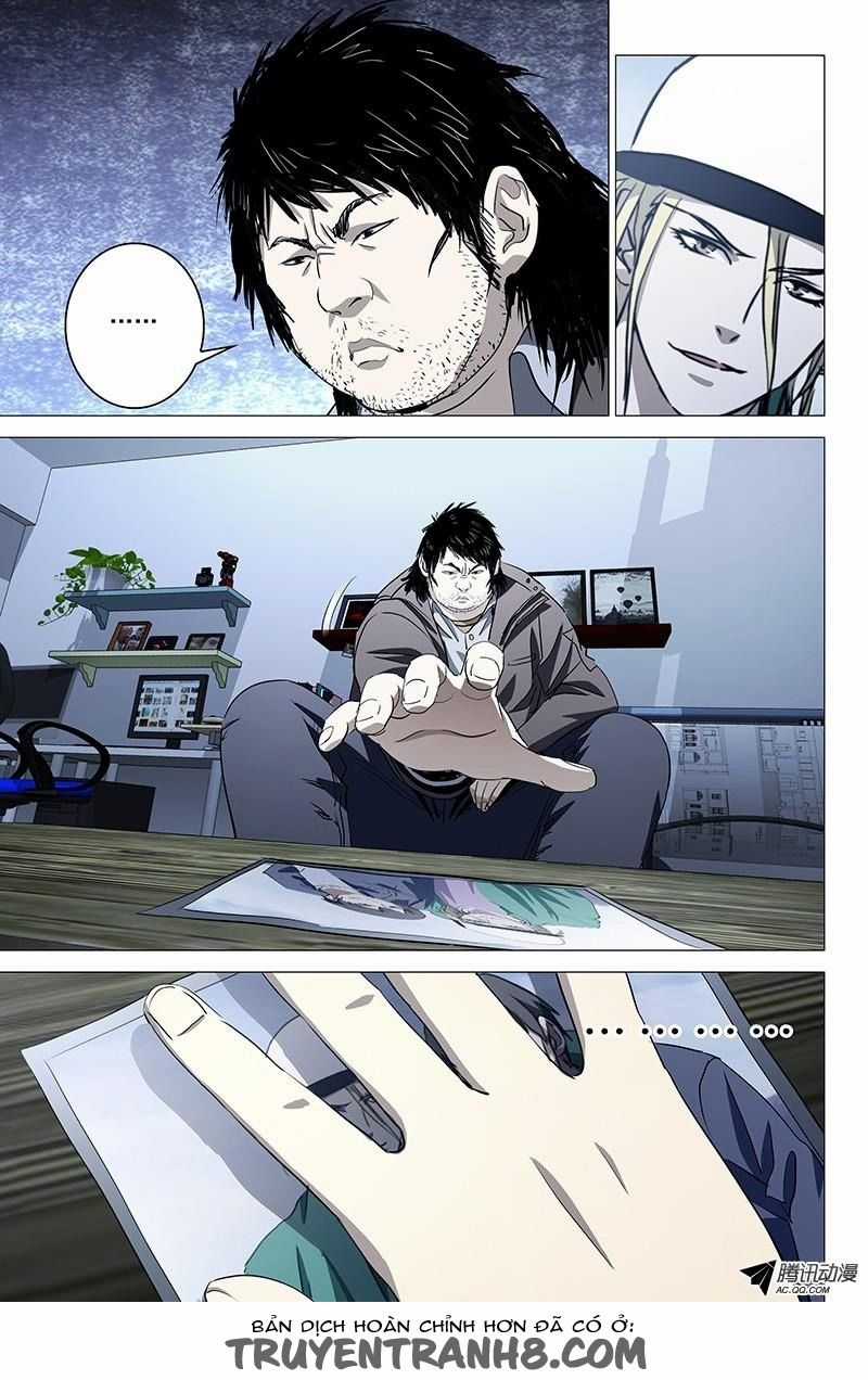 The Lost City Chapter 25 trang 5