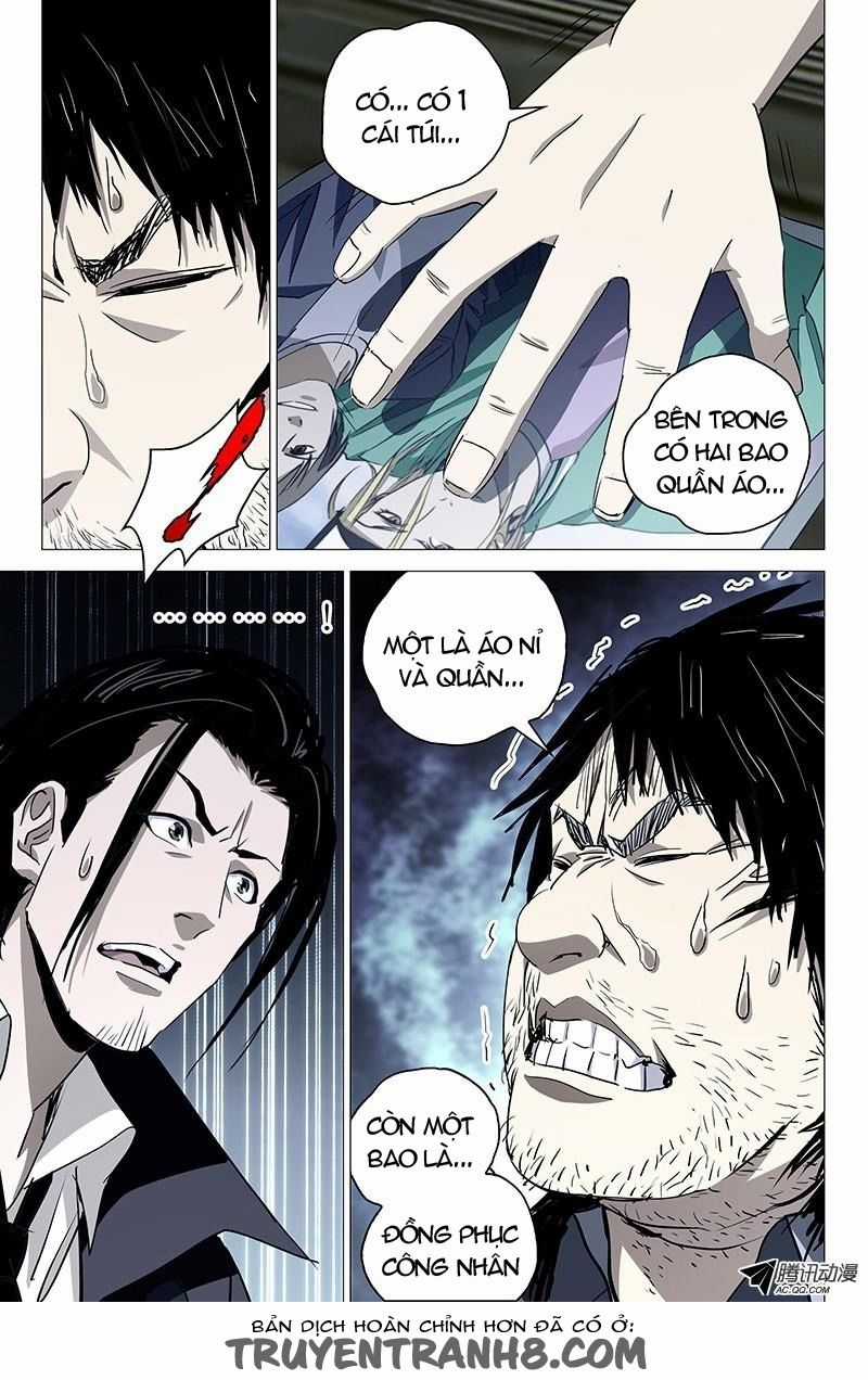 The Lost City Chapter 25 trang 7