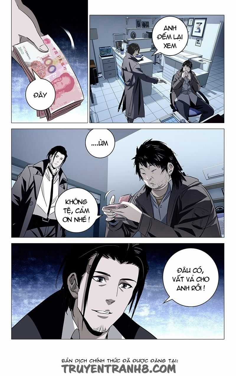 The Lost City Chapter 26 trang 2