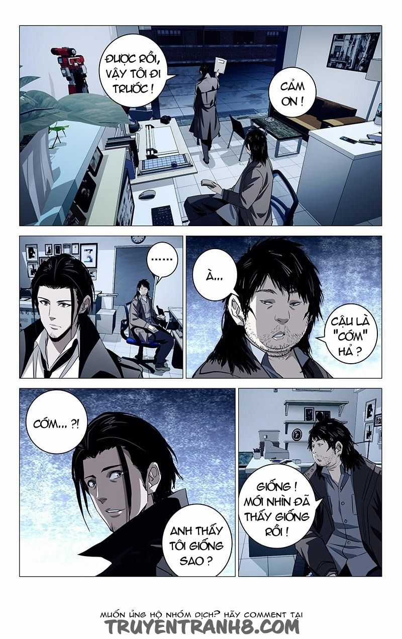 The Lost City Chapter 26 trang 3