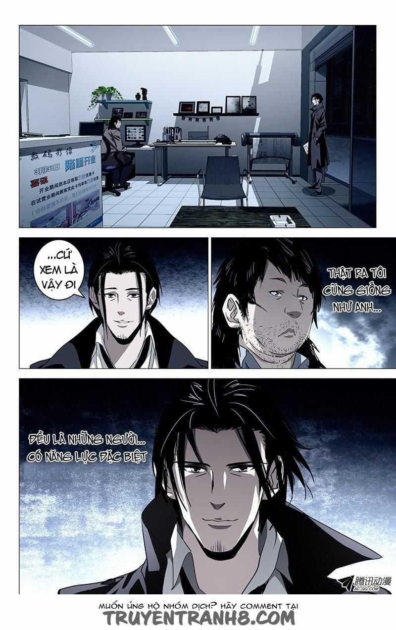 The Lost City Chapter 26 trang 4